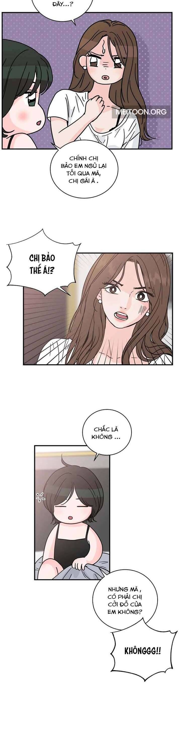 Mối Tình Địa Ngục Chapter 2 - 7