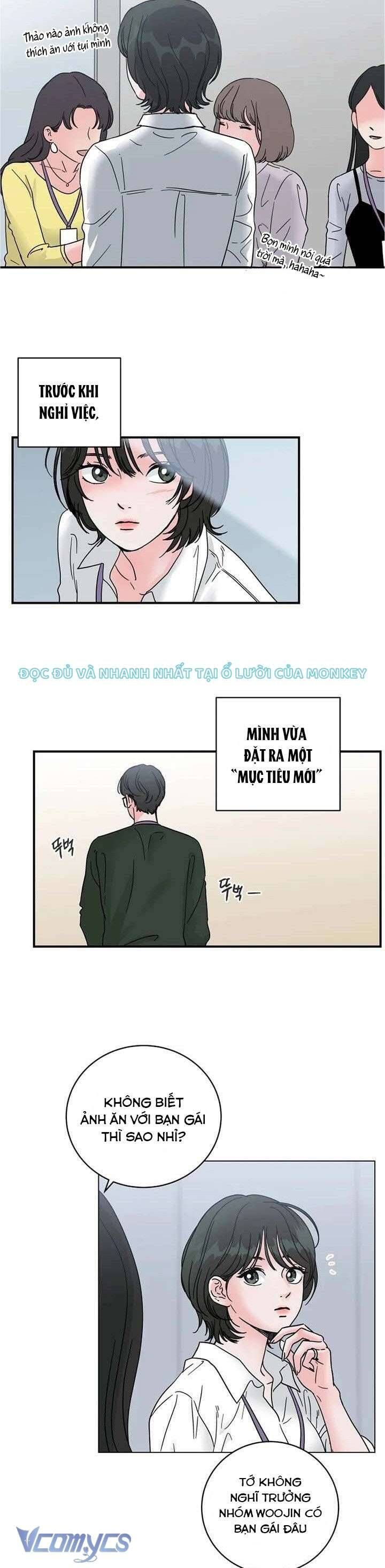 Mối Tình Địa Ngục Chapter 3 - 11