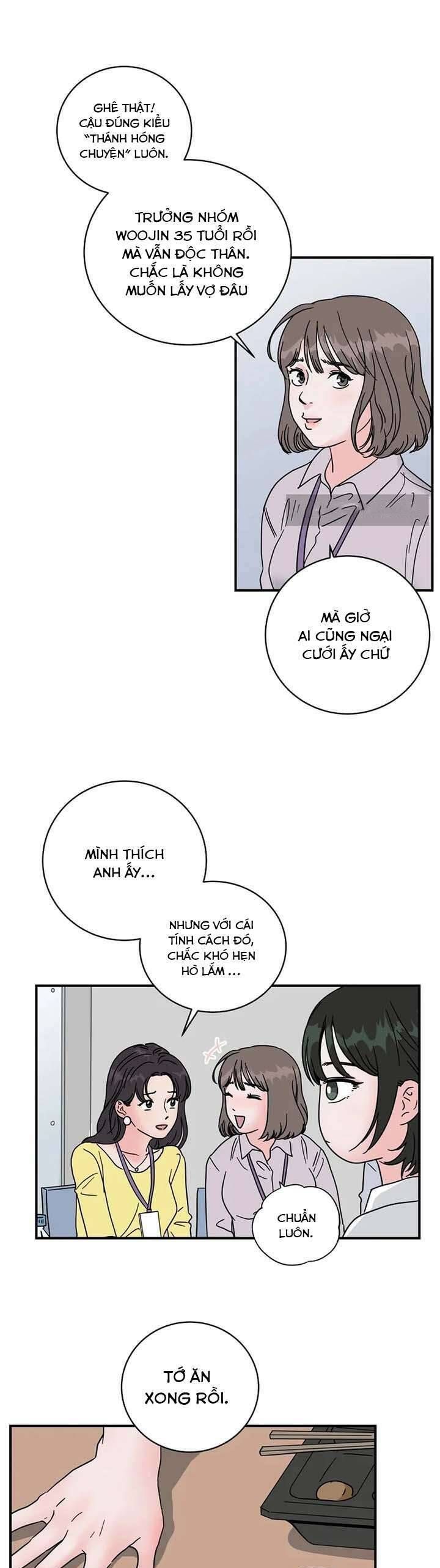 Mối Tình Địa Ngục Chapter 3 - 13