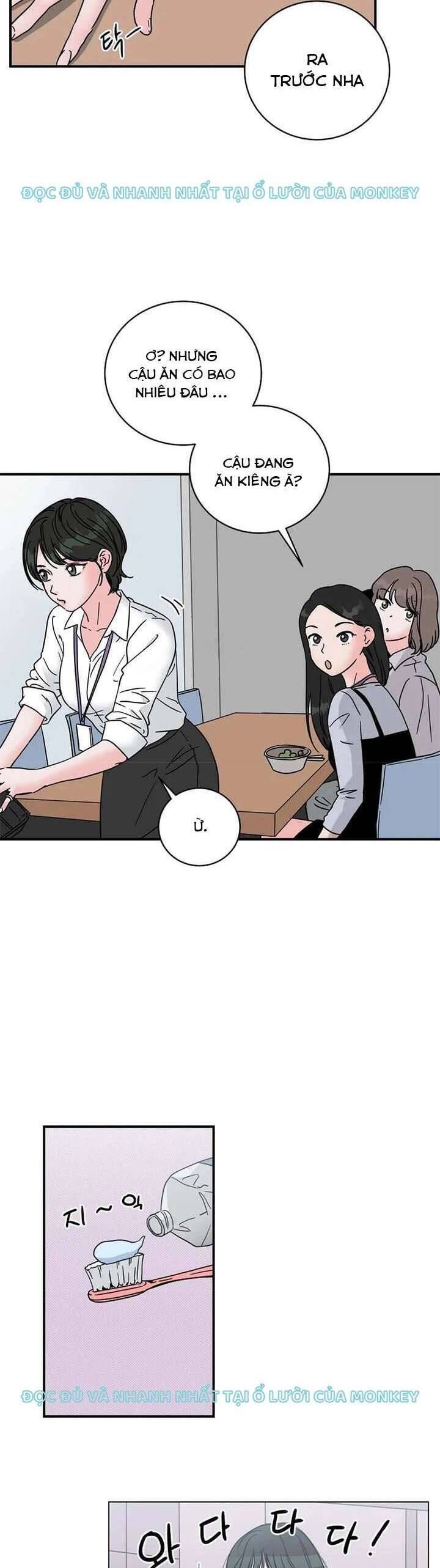 Mối Tình Địa Ngục Chapter 3 - 14