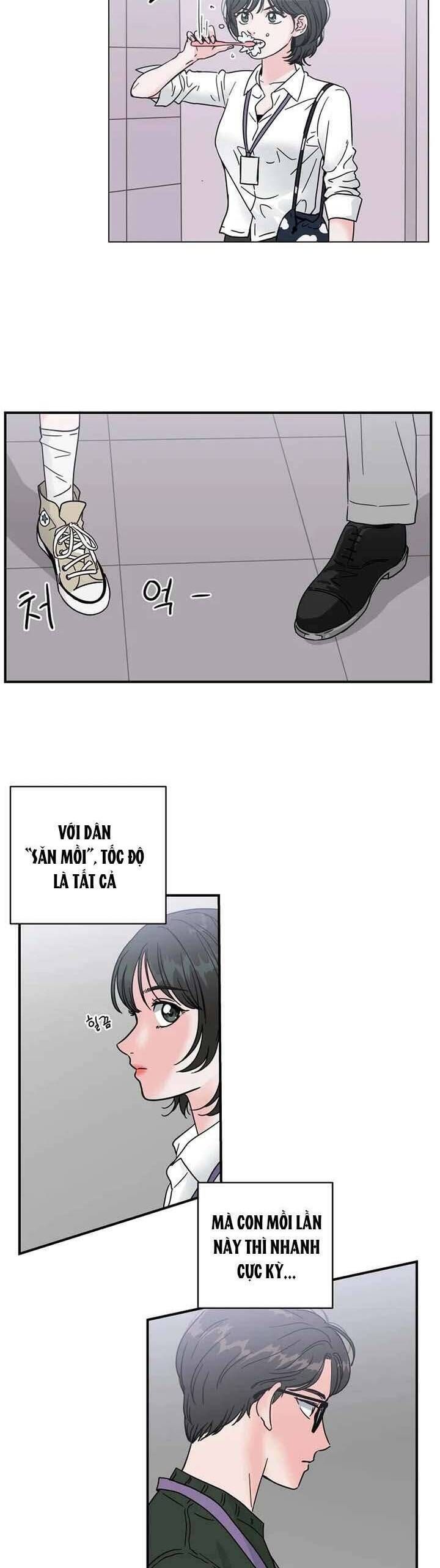 Mối Tình Địa Ngục Chapter 3 - 15