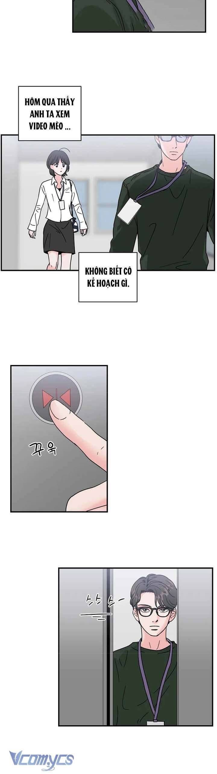 Mối Tình Địa Ngục Chapter 3 - 16