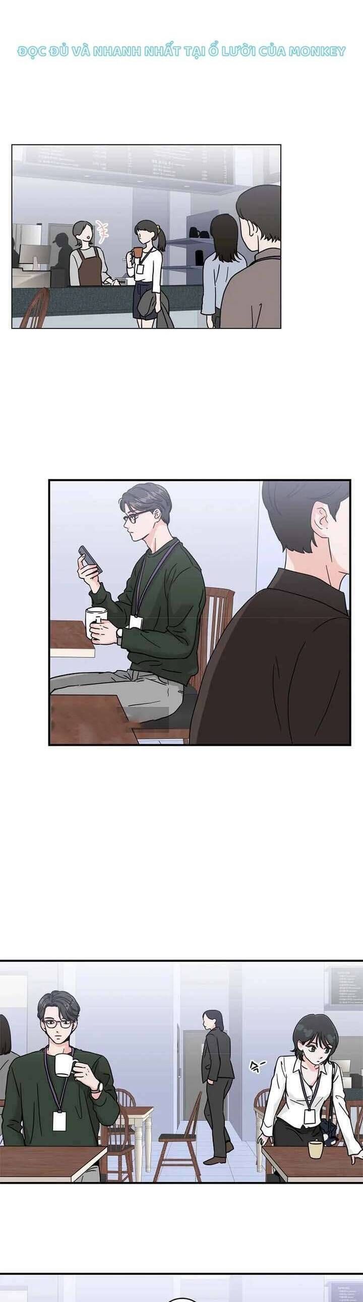 Mối Tình Địa Ngục Chapter 3 - 18