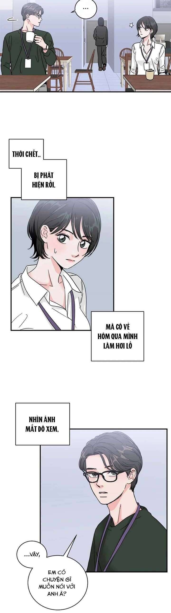 Mối Tình Địa Ngục Chapter 3 - 19