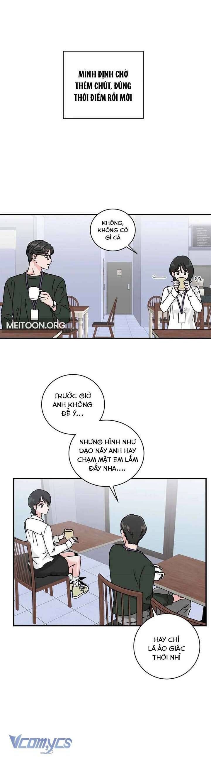 Mối Tình Địa Ngục Chapter 3 - 20