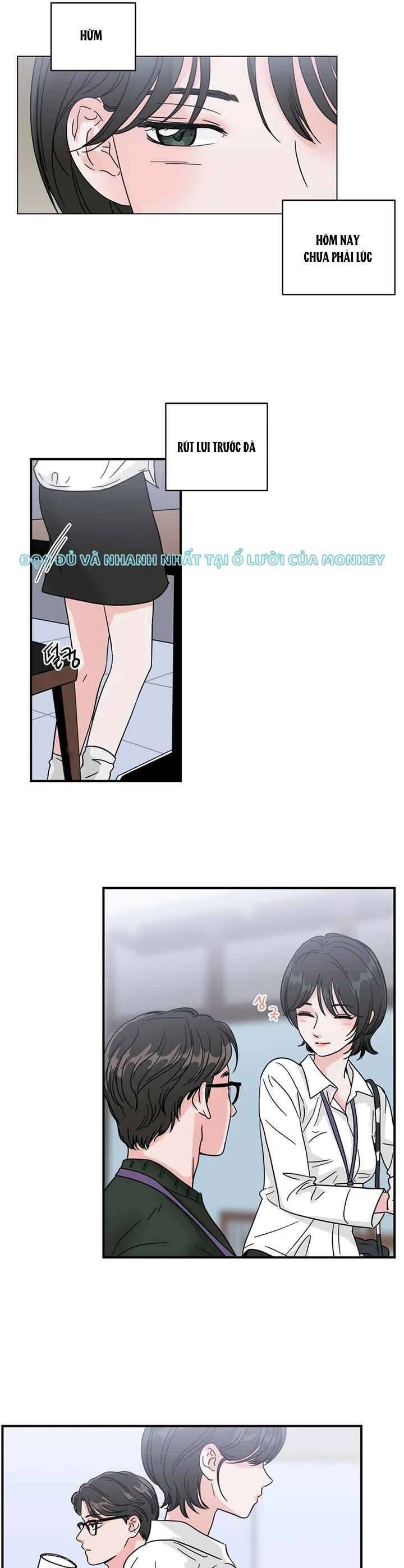 Mối Tình Địa Ngục Chapter 3 - 21