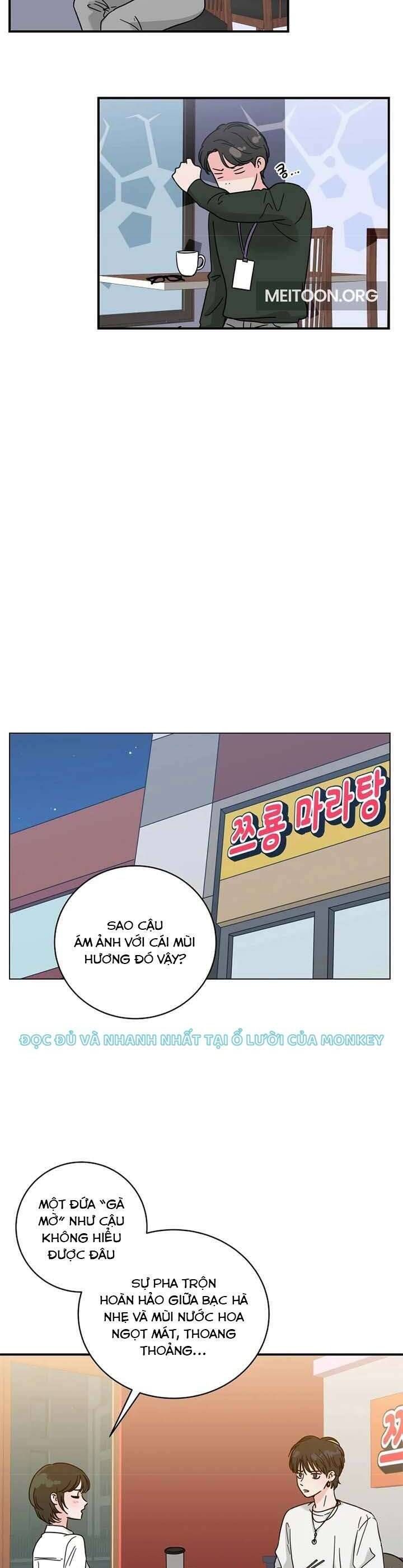 Mối Tình Địa Ngục Chapter 3 - 23