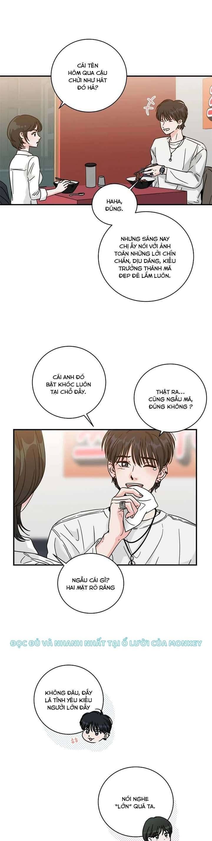 Mối Tình Địa Ngục Chapter 3 - 25