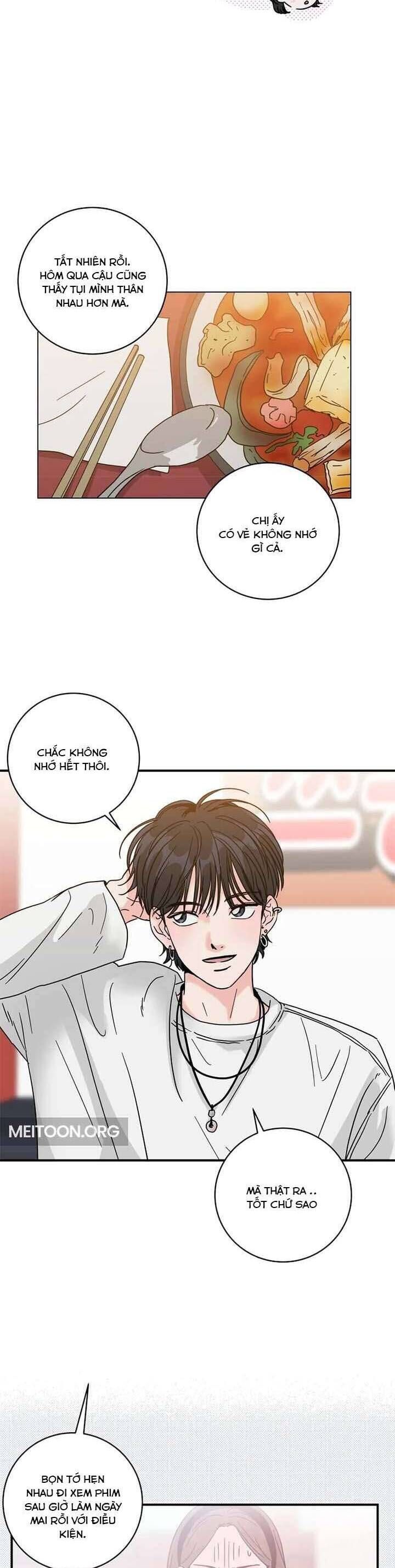 Mối Tình Địa Ngục Chapter 3 - 26