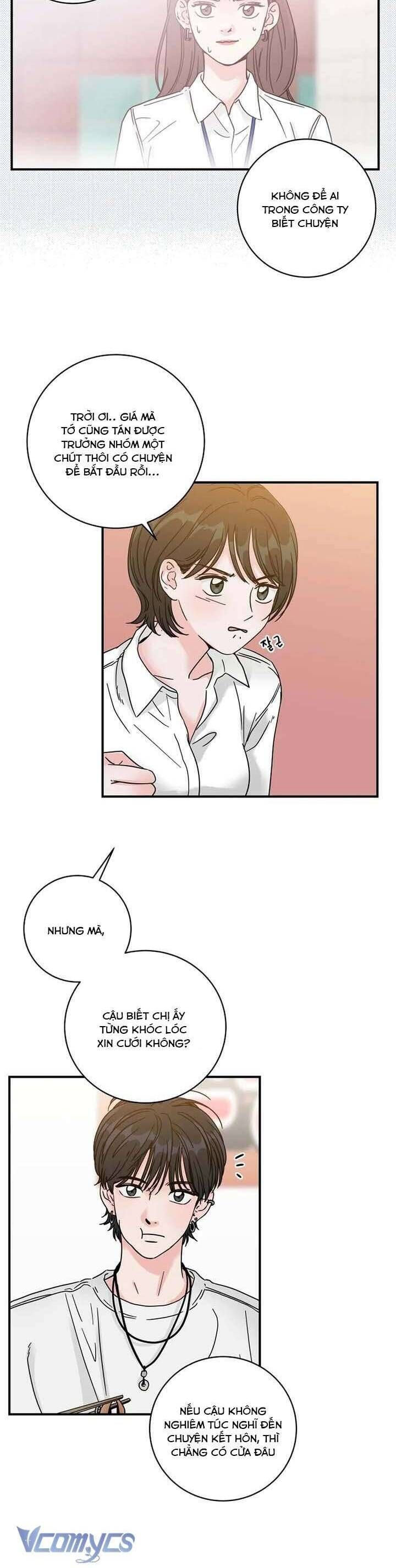 Mối Tình Địa Ngục Chapter 3 - 27