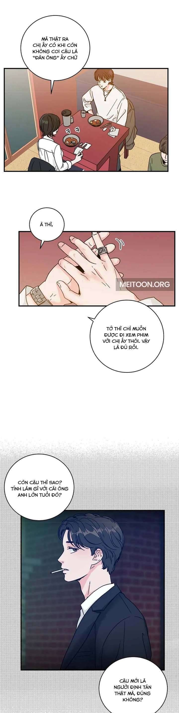 Mối Tình Địa Ngục Chapter 3 - 28