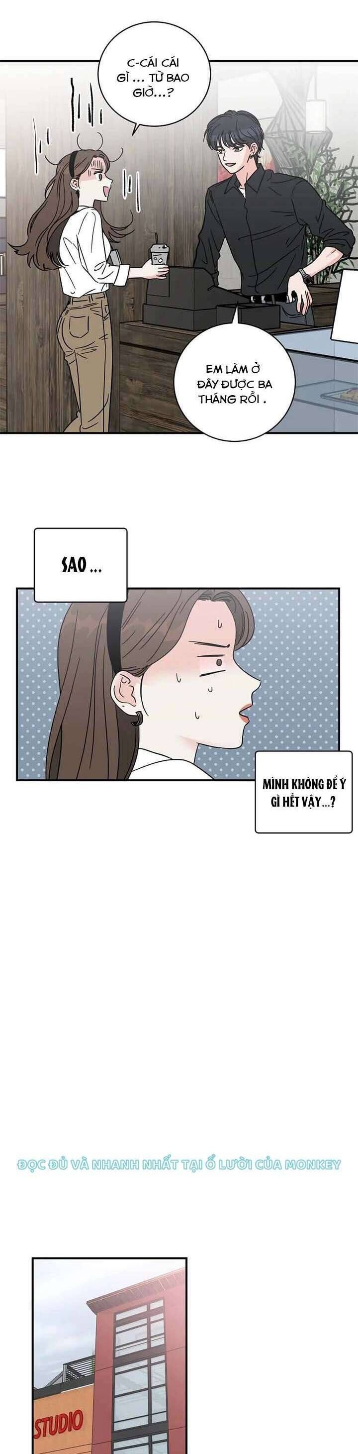 Mối Tình Địa Ngục Chapter 3 - 7