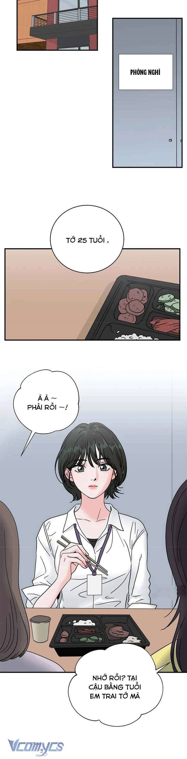 Mối Tình Địa Ngục Chapter 3 - 8