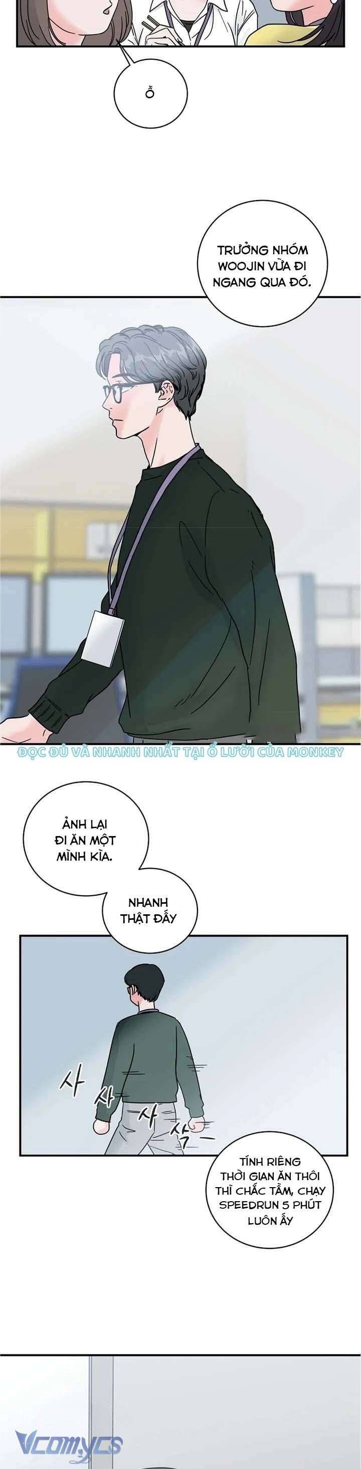 Mối Tình Địa Ngục Chapter 3 - 10