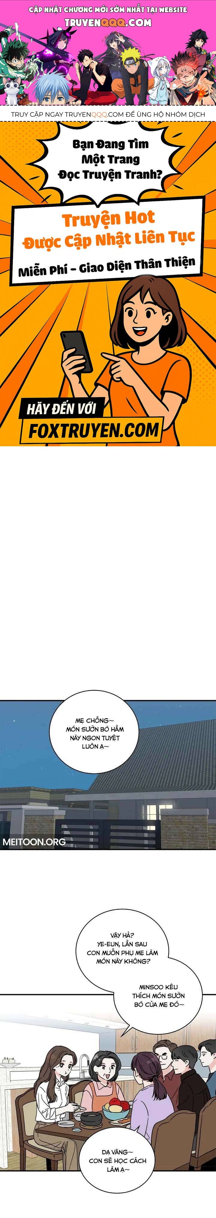 Mối Tình Địa Ngục Chapter 4 - 1