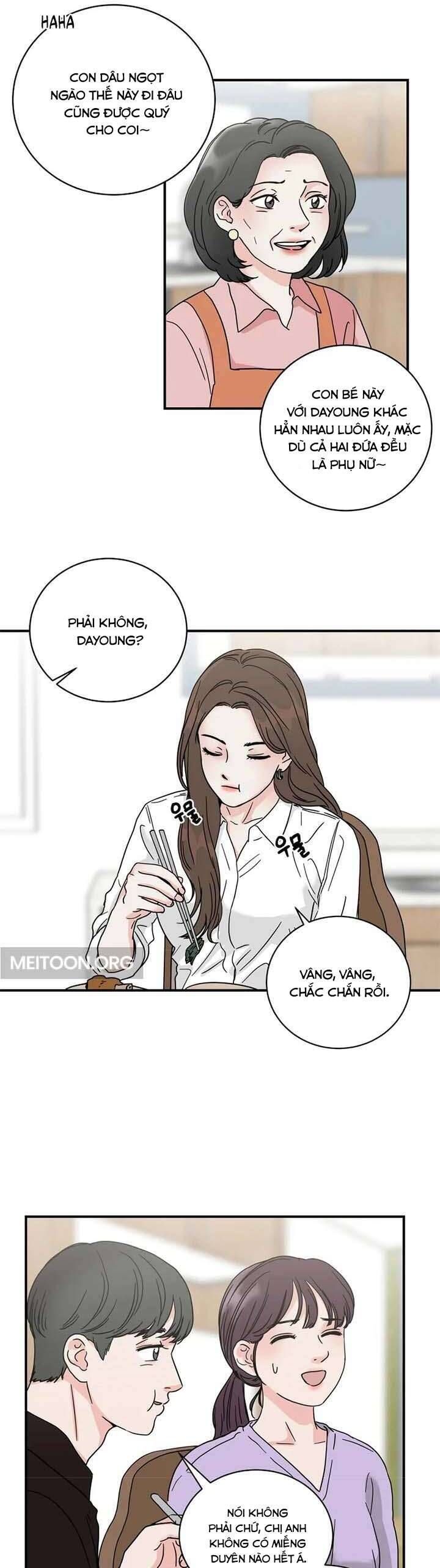 Mối Tình Địa Ngục Chapter 4 - 2