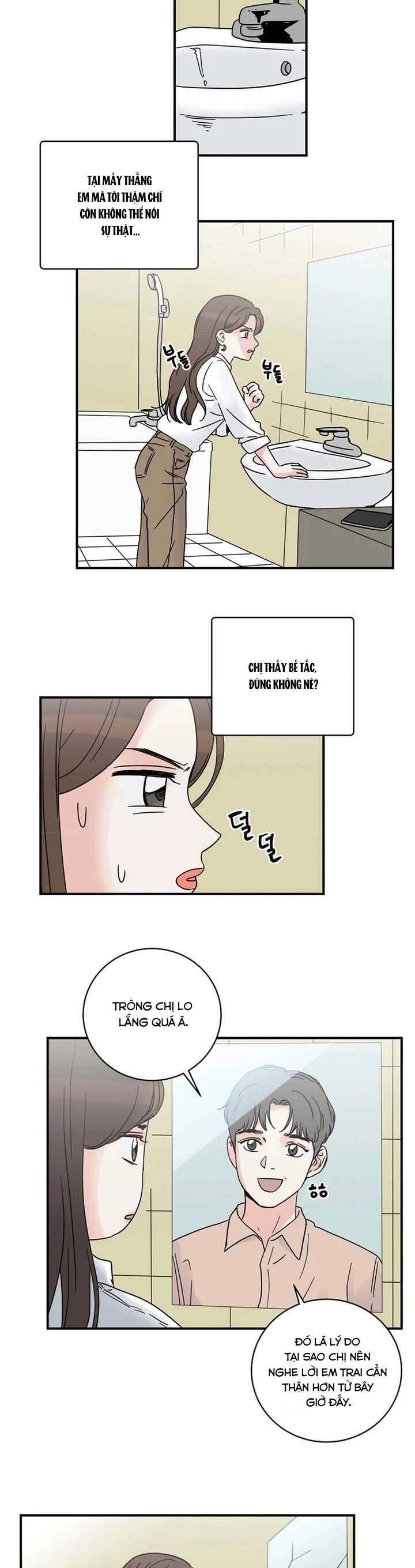 Mối Tình Địa Ngục Chapter 4 - 11