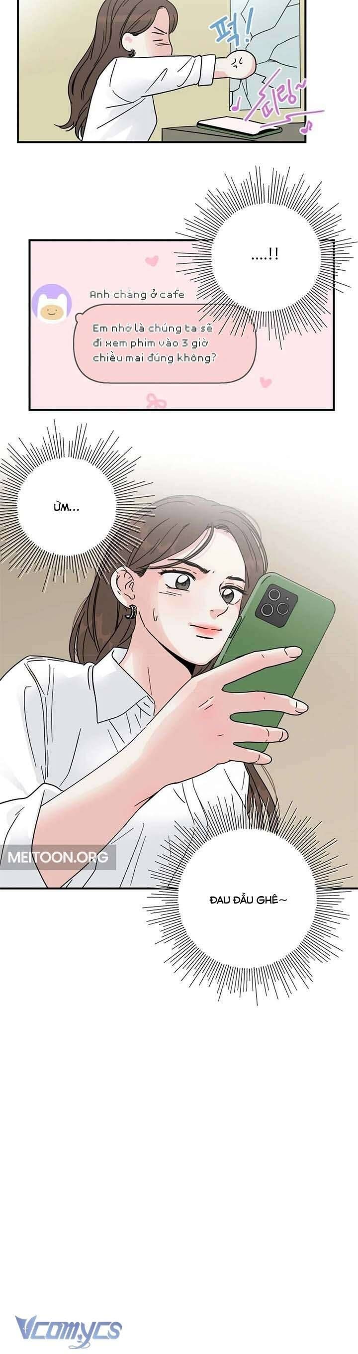 Mối Tình Địa Ngục Chapter 4 - 12