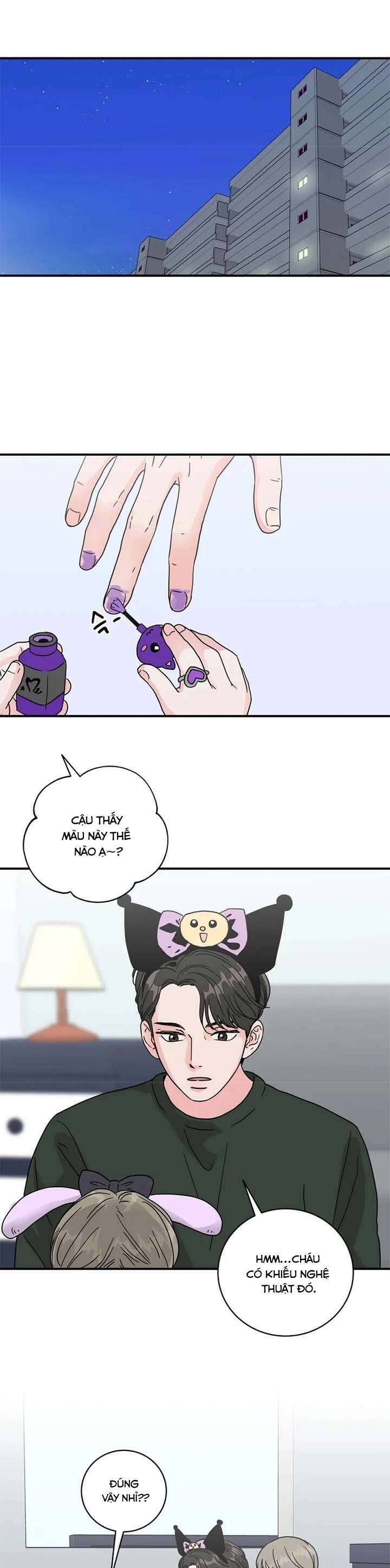 Mối Tình Địa Ngục Chapter 4 - 13