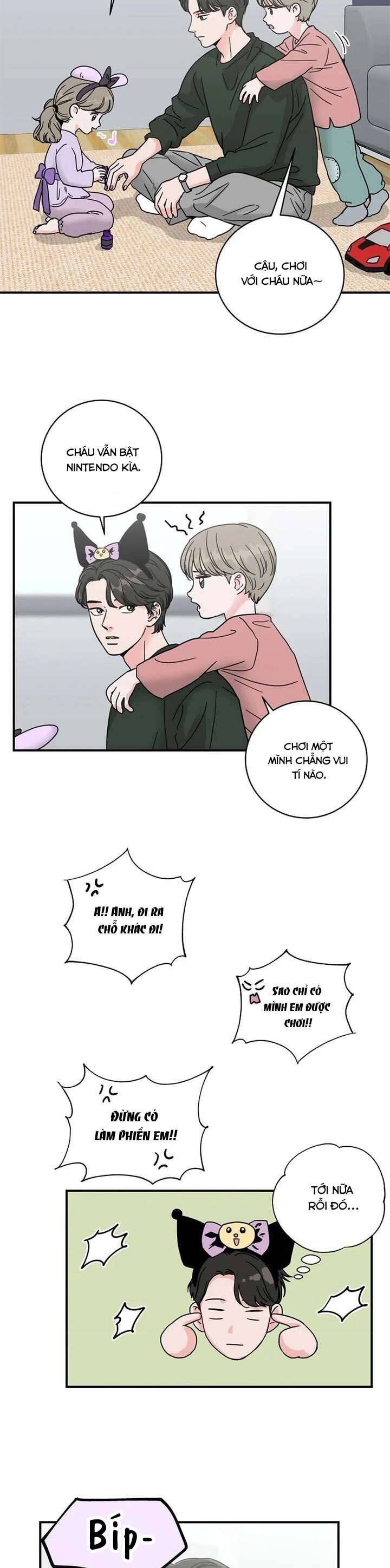 Mối Tình Địa Ngục Chapter 4 - 14