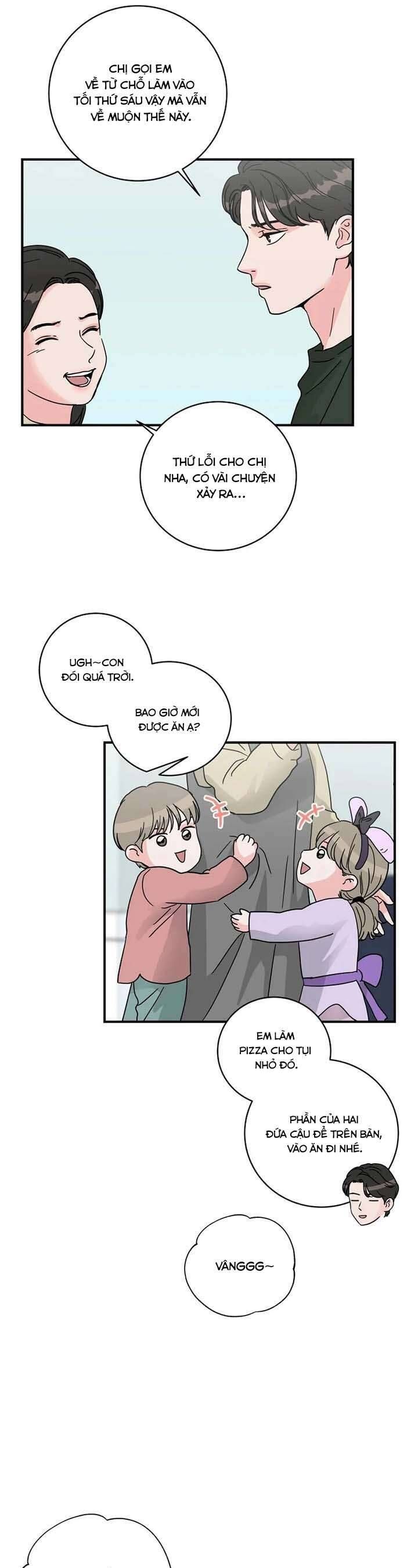 Mối Tình Địa Ngục Chapter 4 - 16