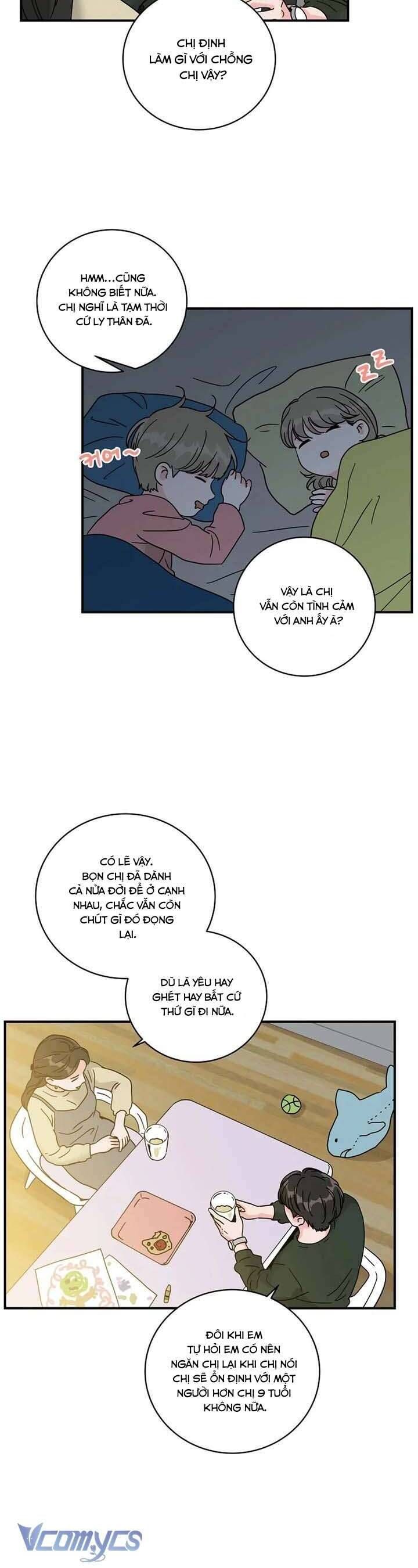 Mối Tình Địa Ngục Chapter 4 - 18