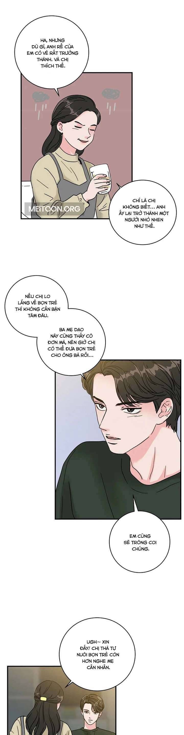 Mối Tình Địa Ngục Chapter 4 - 19