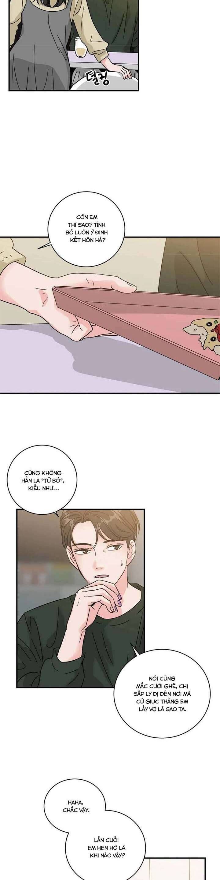 Mối Tình Địa Ngục Chapter 4 - 20