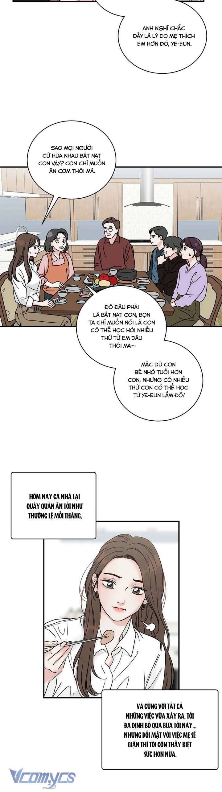 Mối Tình Địa Ngục Chapter 4 - 3
