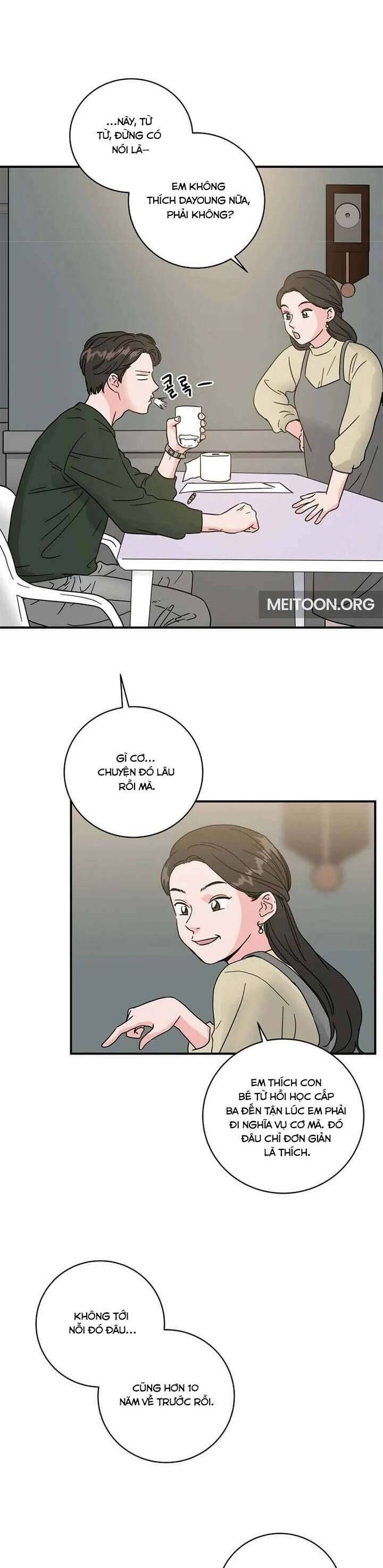 Mối Tình Địa Ngục Chapter 4 - 23