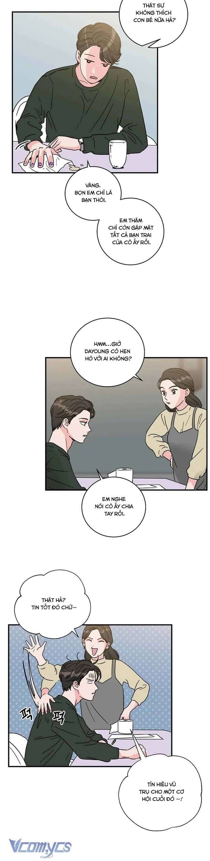 Mối Tình Địa Ngục Chapter 4 - 24