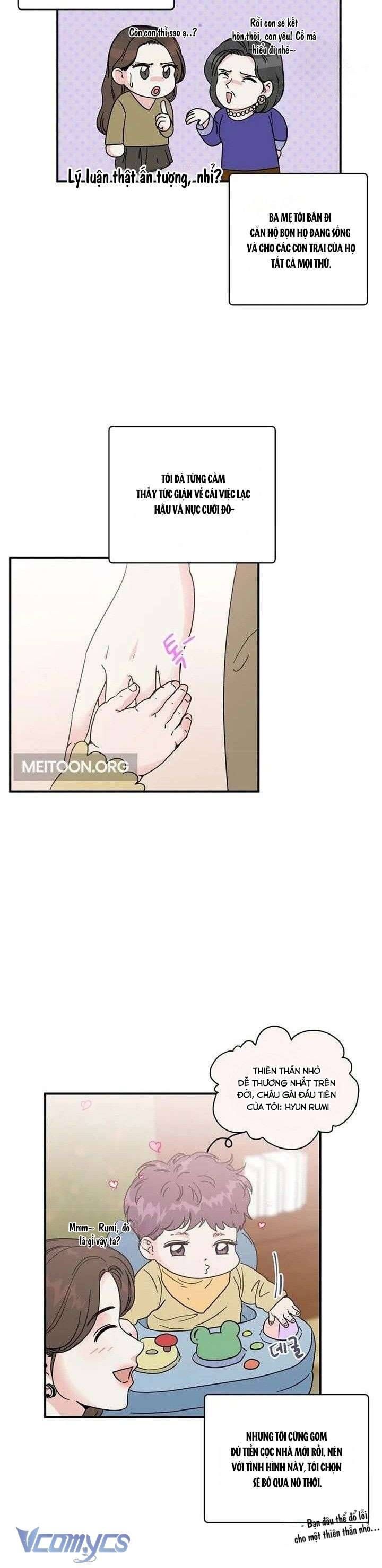 Mối Tình Địa Ngục Chapter 4 - 6