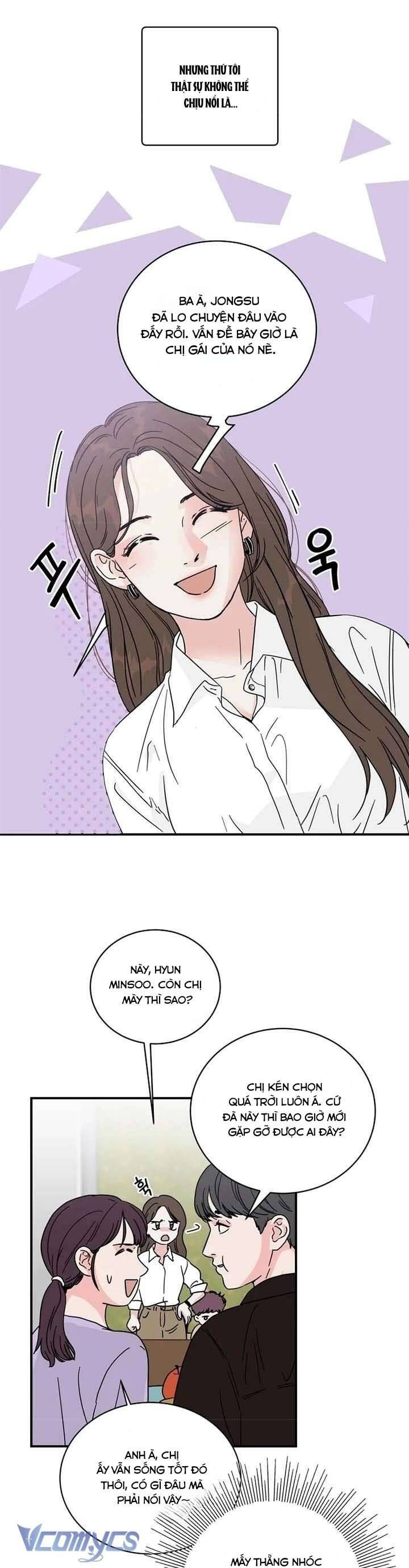 Mối Tình Địa Ngục Chapter 4 - 7