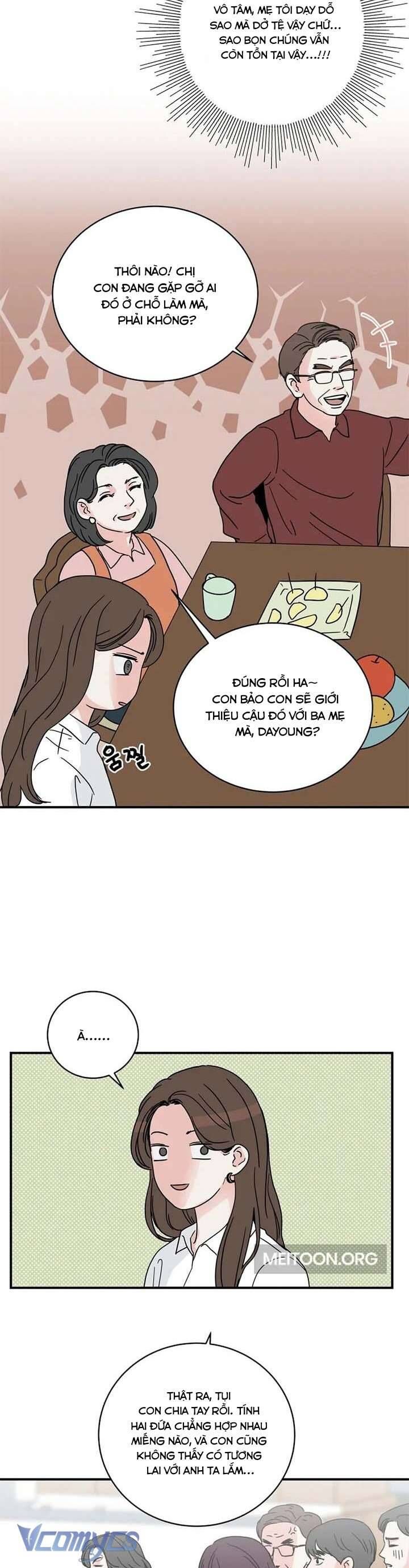 Mối Tình Địa Ngục Chapter 4 - 8