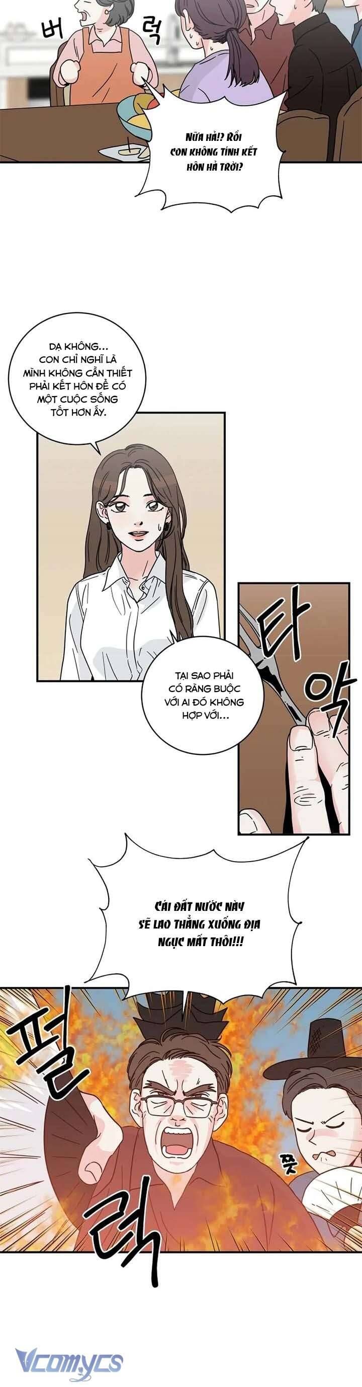 Mối Tình Địa Ngục Chapter 4 - 9