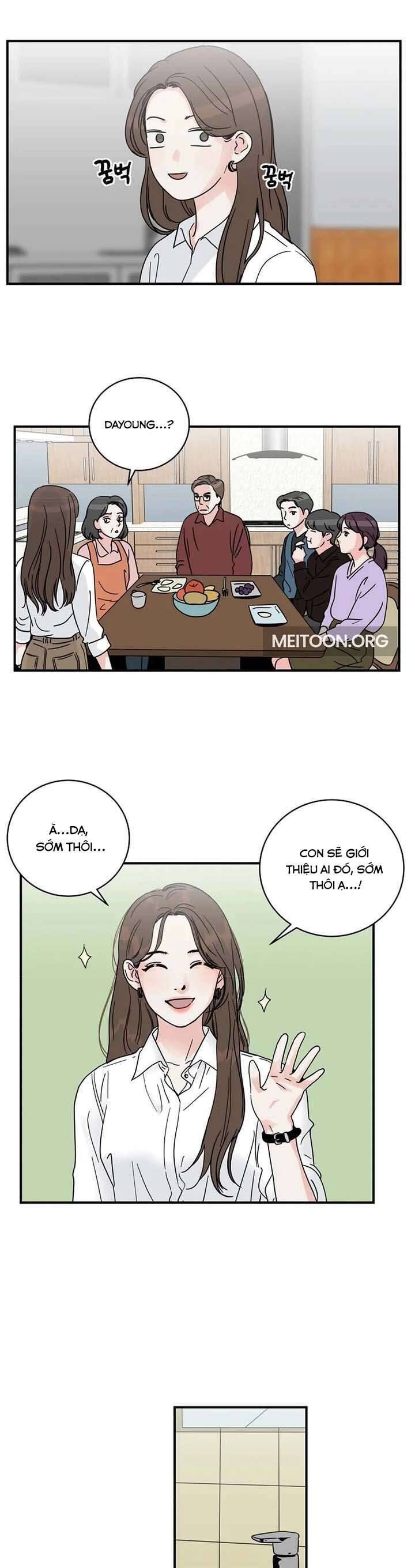 Mối Tình Địa Ngục Chapter 4 - 10