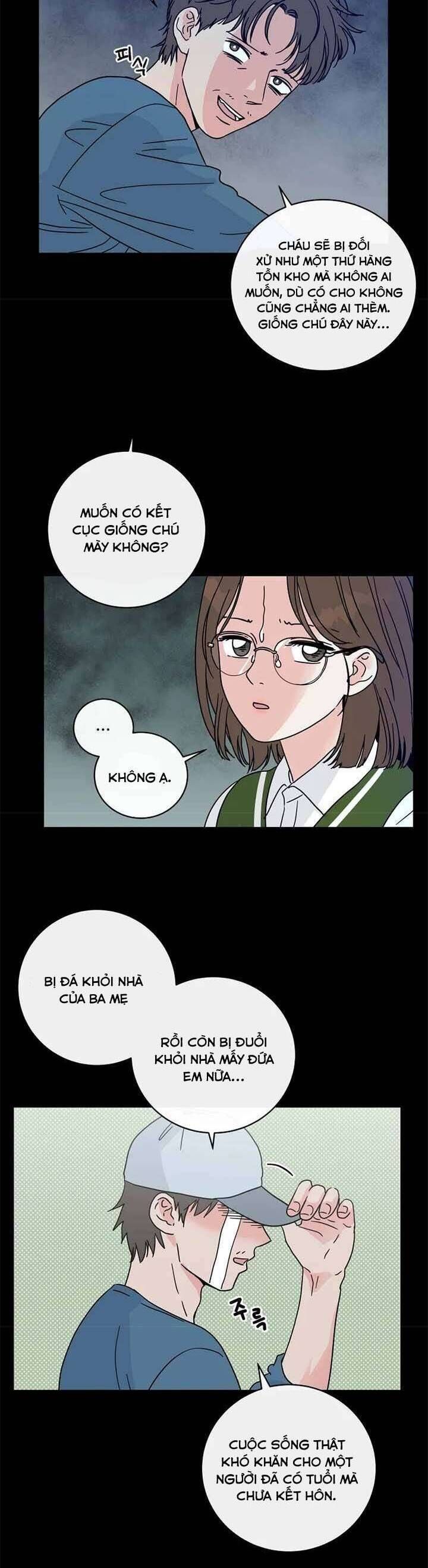 Mối Tình Địa Ngục Chapter 5 - 2