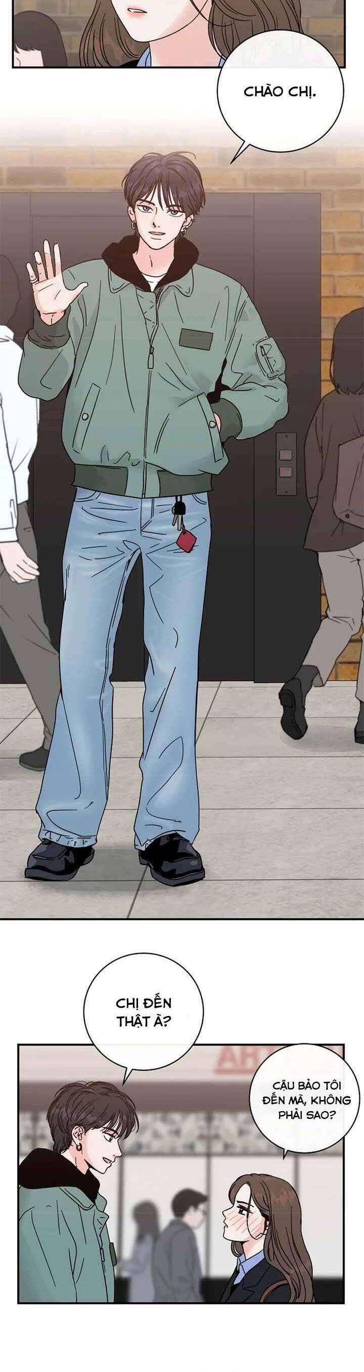 Mối Tình Địa Ngục Chapter 5 - 11