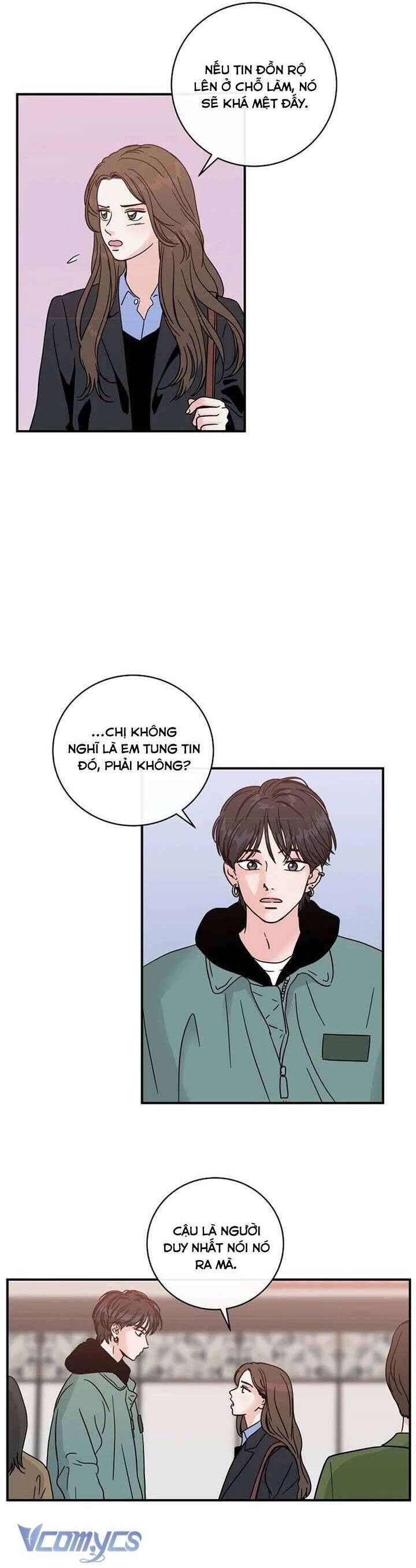 Mối Tình Địa Ngục Chapter 5 - 12