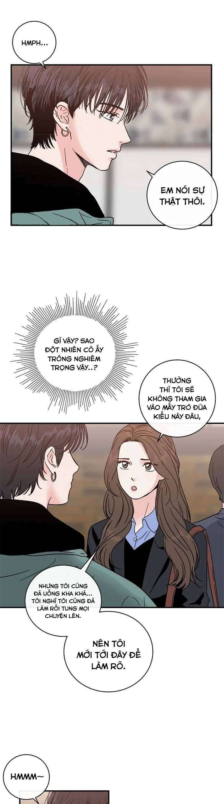 Mối Tình Địa Ngục Chapter 5 - 13