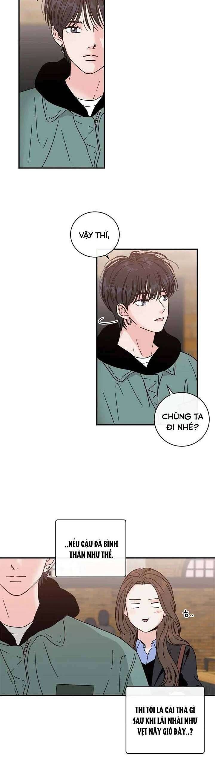 Mối Tình Địa Ngục Chapter 5 - 14