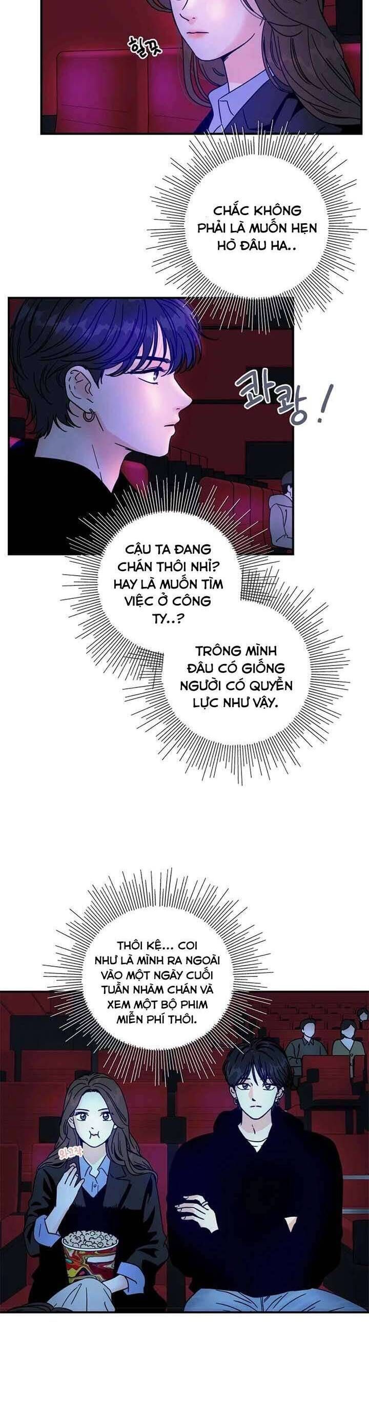 Mối Tình Địa Ngục Chapter 5 - 17