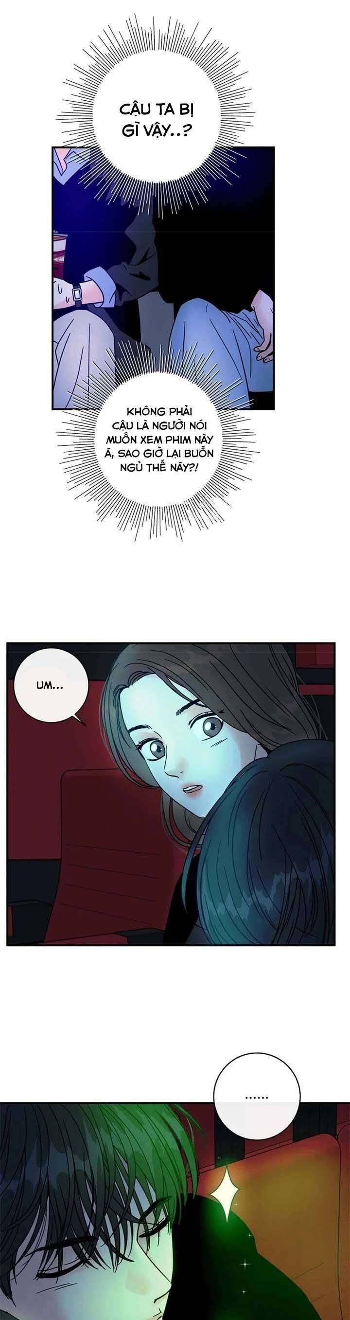 Mối Tình Địa Ngục Chapter 5 - 19