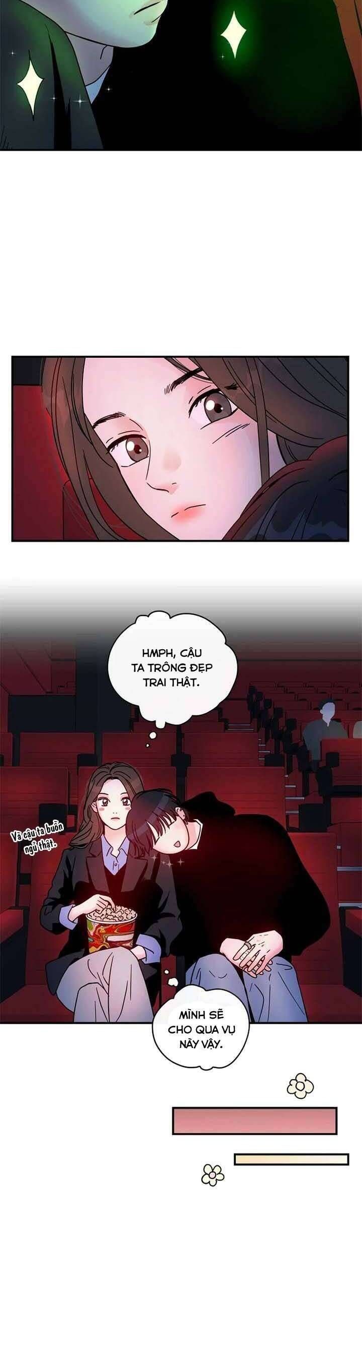 Mối Tình Địa Ngục Chapter 5 - 20