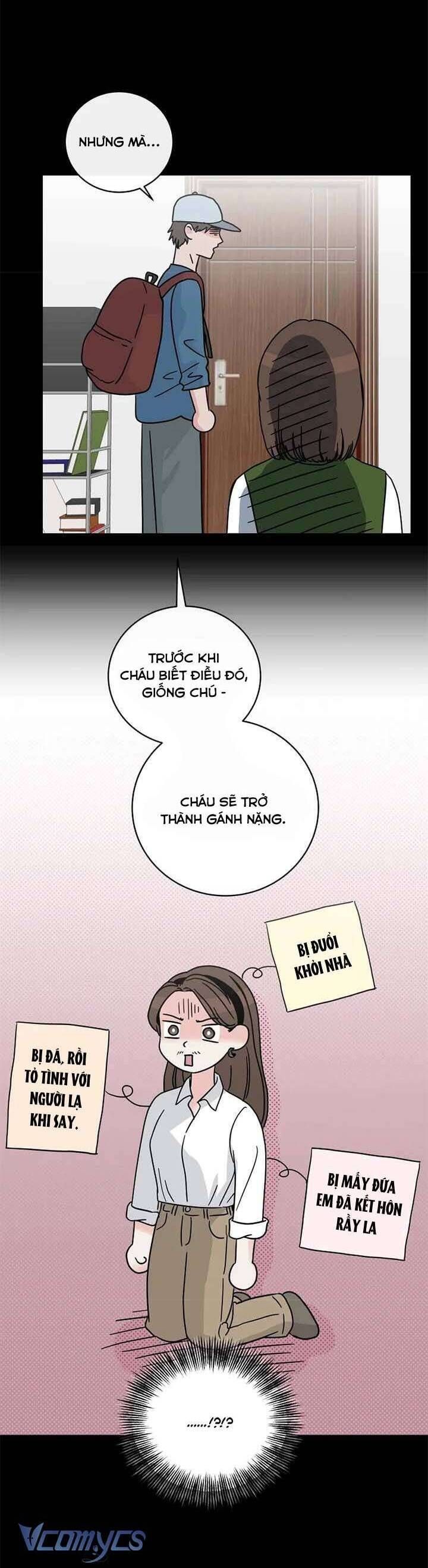 Mối Tình Địa Ngục Chapter 5 - 3