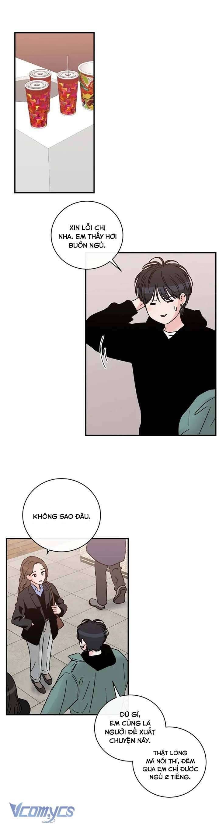 Mối Tình Địa Ngục Chapter 5 - 21