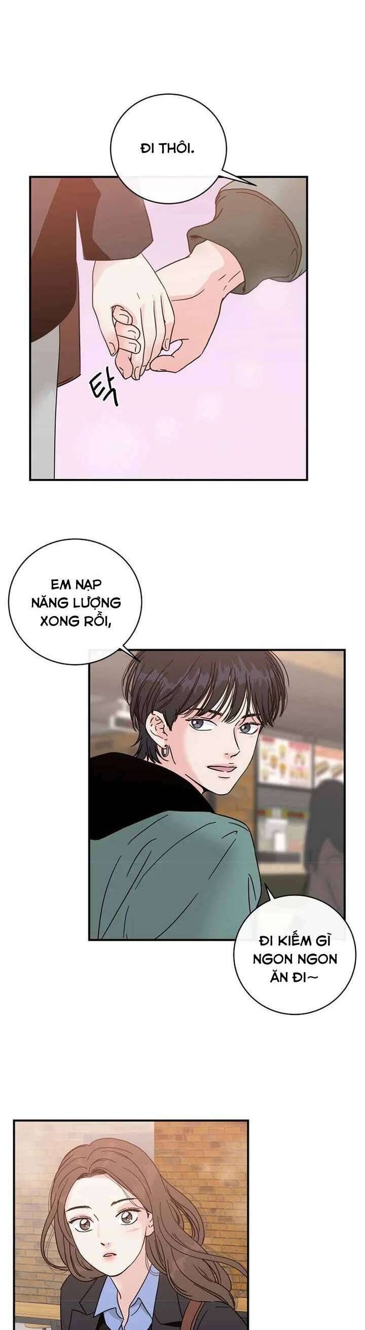 Mối Tình Địa Ngục Chapter 5 - 23