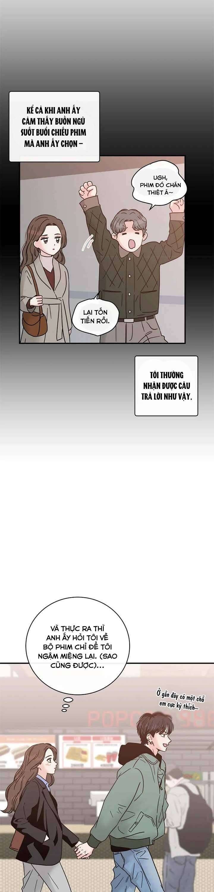 Mối Tình Địa Ngục Chapter 5 - 25