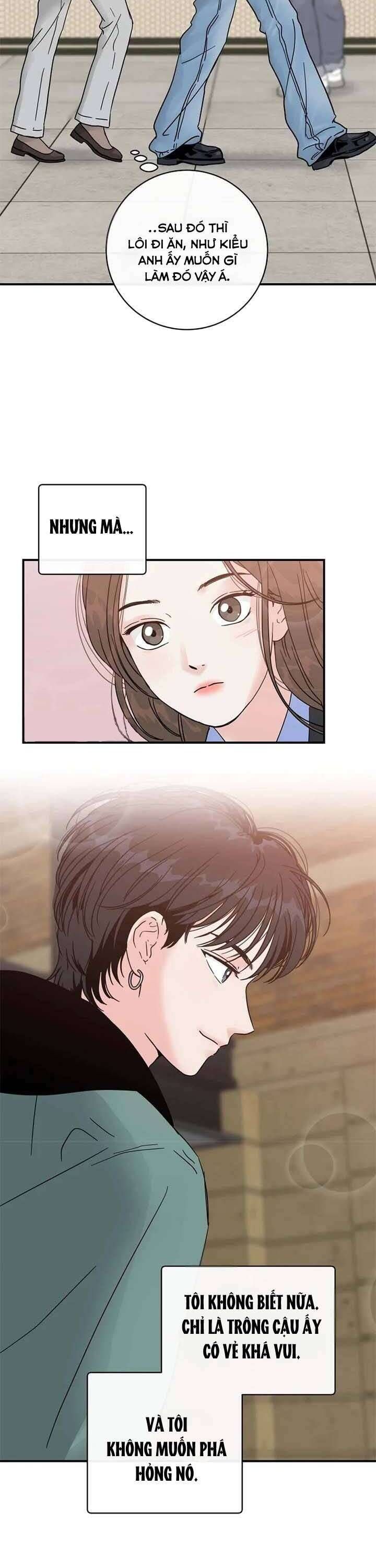 Mối Tình Địa Ngục Chapter 5 - 26