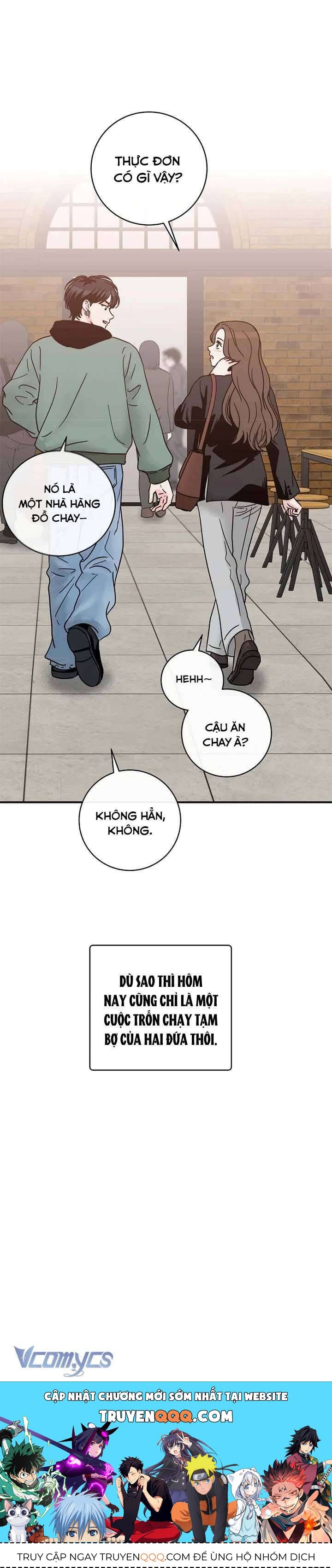 Mối Tình Địa Ngục Chapter 5 - 27